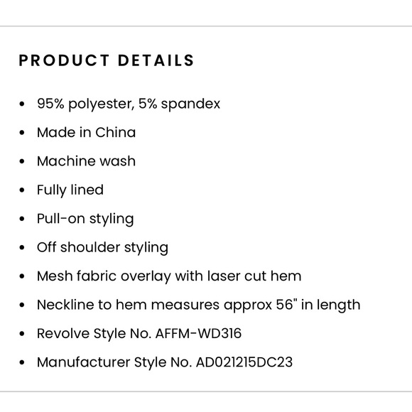 AFRM Thelma Dress in Diagonal Dot size XXS - Picture 8 of 8